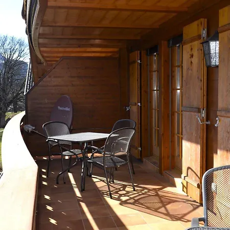 3br Duplex In Chalet Snowflake Apartment Grindelwald