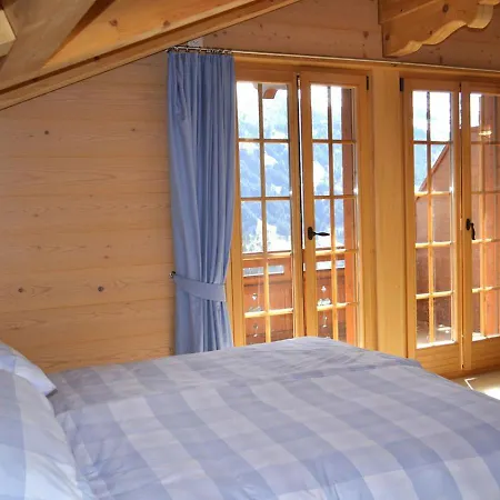 Apartment 3br Duplex In Chalet Snowflake Grindelwald