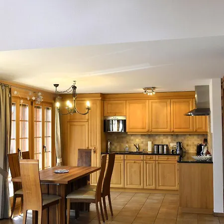 Apartment 3br Duplex In Chalet Snowflake